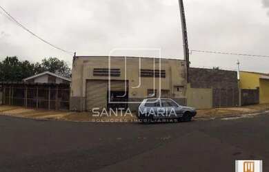 Imagem: O depósito possui 101m² de Área e está localizado em Vila