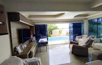 Imagem: O apartamento possui 3 Dormitórios, 3 Banheiros, 4 Vagas na