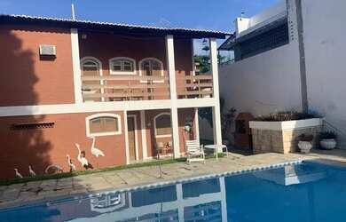 Imagem 5: Casa em Maria farinha. Piscina, 3.001m² de Área, 2 Vagas na garageme4...