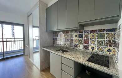 Imagem 2: Cond. Think Home República, Studio de 21m² com 1 dormitório, 1 banheiro na República - S