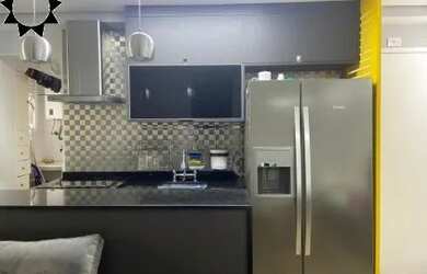 Imagem 6: APTO CENTRO OSASCO. Piscina, Ar-condicionado, Área de serviçoe75m²...