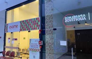 Imagem 5: Loja Pátio Capital Térreo