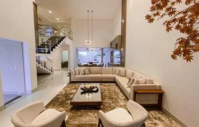 Imagem 5: ALPHAVILLE ARAGUAIA. Piscina, Imóvel mobiliado, VarandaeÁrea de serviço