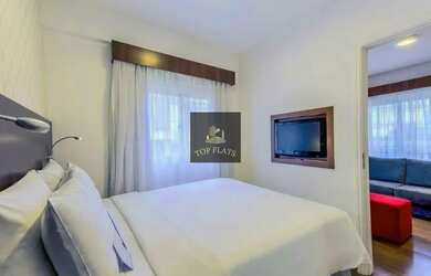 Imagem 4: Flat disponível na Vila Olímpia