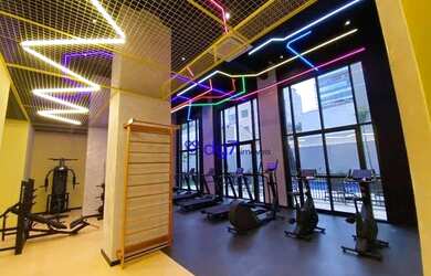 Imagem 15: Apartamento com 1 dormitório, 25 m² - venda por R$ 365.000,00 ou aluguel...