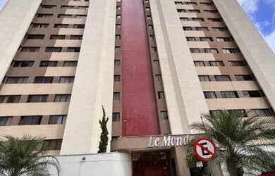 Imagem: O apartamento possui 3 Dormitórios, 2 Banheiros, 1 Vaga na