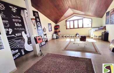 Imagem 5: Sobrado no Altos da Serra II, 339,31 m2 para venda R$2.000.000,00,00 Urbanova