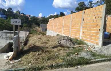 Imagem: O terreno possui 125m² de Área e está localizado em Cidade