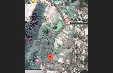 Imagem 3: Terreno Praia de Crispim. 1.000m² de Área