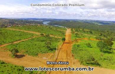 Imagem: O terreno possui 1000m² de Área e está localizado em Setor