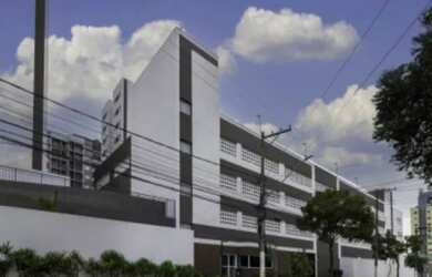 Imagem: O apartamento possui 3 Dormitórios, 2 Banheiros, 1 Vaga na