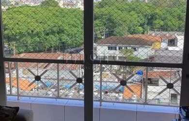 Imagem: O apartamento possui 3 Dormitórios, 1 Banheiro, 2 Vagas na