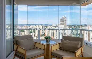 Imagem 7: Van Gogh Praça do Sol - Apartamento 4 quartos, sendo 4 suítes