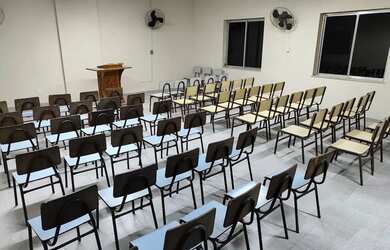 Imagem: O depósito está localizado em Campo Grande, Rio de Janeiro