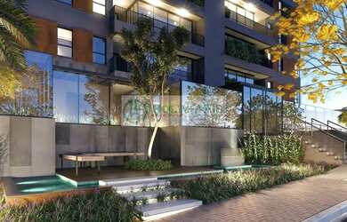 Imagem: O apartamento possui 4 Dormitórios, 5 Banheiros, 3 Vagas na