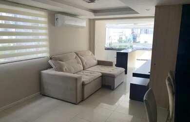 Imagem: O apartamento possui 3 Dormitórios, 2 Banheiros, 2 Vagas na