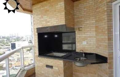 Imagem 10: APTO CENTRO. Varanda, Imóvel novo, 220m² de Áreae2 Vagas na garagem