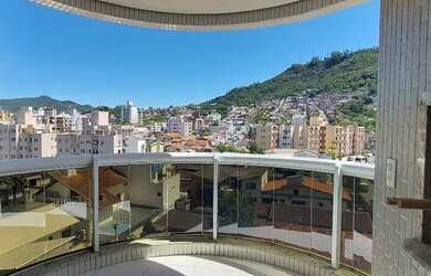 Imagem 7: Apartamento 3 quartos c/ suíte e garagem - Trindade - Florianópolis...