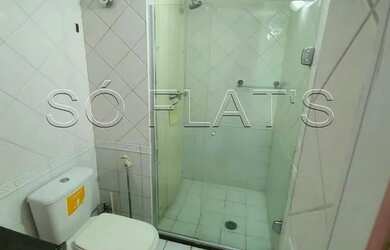 Imagem 7: The World mobiliado na Vila Olímpia disponível para locação com 30m²...