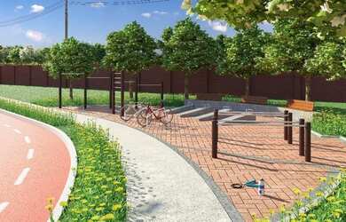 Imagem 3: Lote em Condomínio Fechado para Venda em Goiânia, Residencial Villagio...