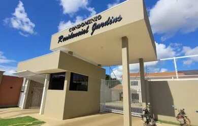 Imagem: A casa em condomínio possui 3 Dormitórios, 4 Banheiros, 2