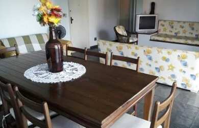 Imagem 7: AMPLO APARTAMENTO. Churrasqueira, 142m² de Área, 1 Vaga na garageme3...