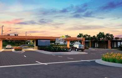 Imagem 1: Lote em Condomínio Alphaville Piaui para Venda Novo Uruguai, Teresina