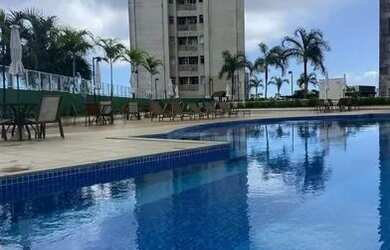 Imagem: O apartamento possui 2 Dormitórios, 2 Banheiros, 2 Vagas na