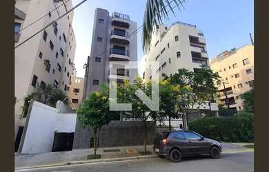 Imagem: O apartamento possui 4 Dormitórios, 2 Banheiros, 2 Vagas na