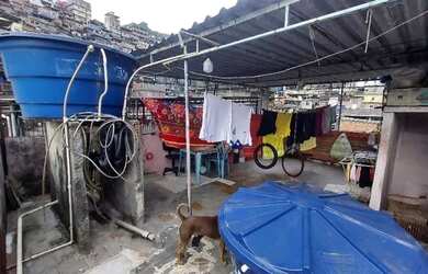 Imagem 12: Apartamento Cobertura com Lage e vista livre na Rocinha
