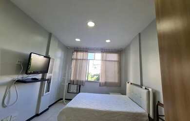 Imagem 2: Somente Temporada 55 metros quadrados com 1 quarto em Copacabana - Rio...