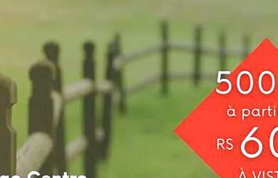 Imagem 1: Lote/Terreno para venda com 500 metros quadrados em Jardim das Cerejeiras...