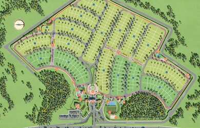 Imagem 8: Lote em Condomínio Fechado para Venda em Goiânia, Residencial Villagio...