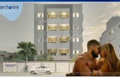 Imagem: O apartamento possui 2 Dormitórios, 2 Banheiros, 2 Vagas na