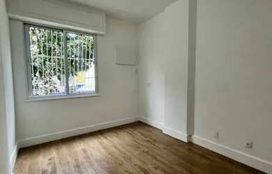 Imagem 2: Apartamento para venda tem 130 metros quadrados com 3 quartos em Leblon...