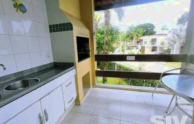 Imagem: O studio possui 1 Dormitório, 1 Banheiro, 1 Vaga na garagem