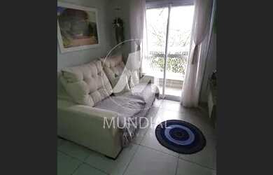 Imagem: O apartamento possui 2 Dormitórios, 2 Banheiros, 1 Vaga na