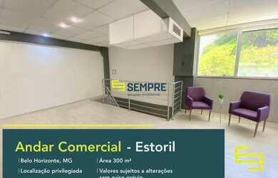 Imagem: O apartamento possui 2 Banheiros, 3 Vagas na garagem, 300m²