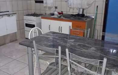 Imagem 1: Casa no Guarujá. 1 Banheiroe1 Dormitório