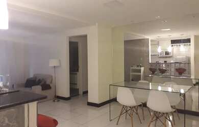 Imagem: O apartamento possui 3 Dormitórios, 2 Banheiros, 1 Vaga na