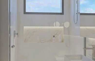 Imagem 5: Alphaville Ponta Negra/Térrea 3 Suítes / Em Construção/ Com Modulados e Climatizado