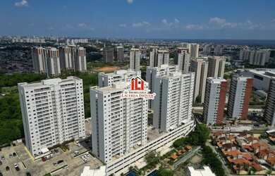 Imagem 6: Apto no Reserva das Praias com 3 Qts sendo 1 Suíte/ 85m² 2 vagas 1 Box...