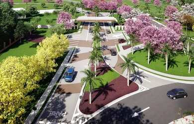 Imagem: O terreno possui 262m² de Área e está localizado em Jardins