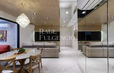 Imagem: O apartamento possui 3 Dormitórios, 3 Banheiros, 2 Vagas na