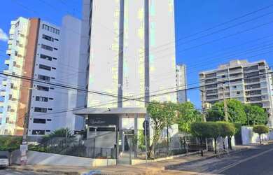 Imagem: O apartamento possui 4 Dormitórios, 5 Banheiros, 2 Vagas na