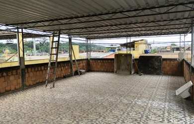 Imagem: A casa possui 3 Dormitórios, 2 Banheiros, 120m² de Área e