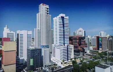 Imagem: O depósito possui 5 Vagas na garagem, 977m² de Área e está