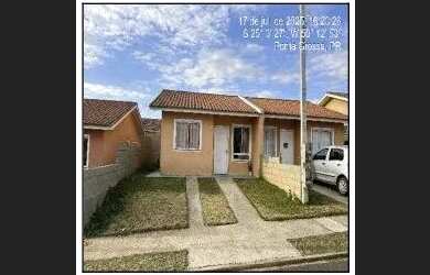 Imagem: A casa possui 1 Dormitório, 1 Banheiro, 130m² de Área e