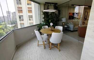 Imagem 11: Aluguel Apartamento 4 Dormitórios - 271 m² Jardim Europa