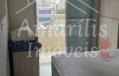 Imagem 13: Excelente apartamento na Praia da Guilhermina- Praia Grande. Á apenas...